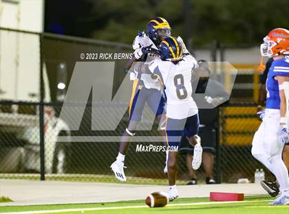 Thumbnail 2 in Grand Oaks vs Nimitz photogallery.