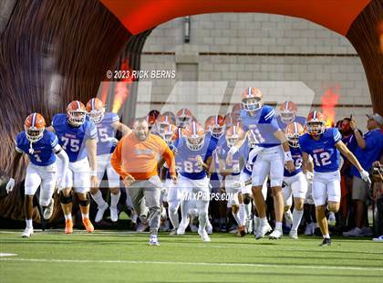 Thumbnail 2 in Grand Oaks vs Nimitz photogallery.