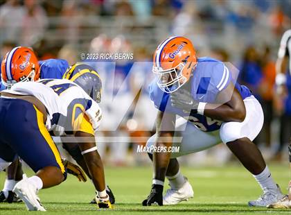 Thumbnail 1 in Grand Oaks vs Nimitz photogallery.