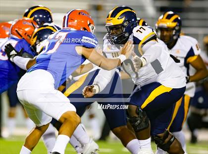 Thumbnail 2 in Grand Oaks vs Nimitz photogallery.