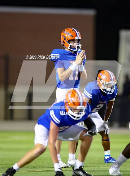 Thumbnail 2 in Grand Oaks vs Nimitz photogallery.