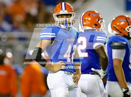 Thumbnail 2 in Grand Oaks vs Nimitz photogallery.
