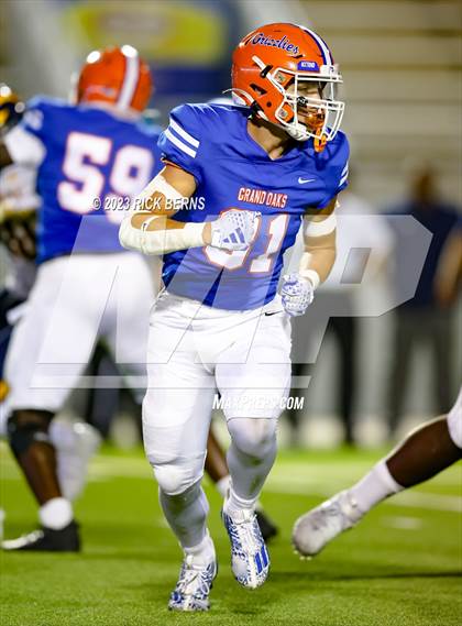 Thumbnail 1 in Grand Oaks vs Nimitz photogallery.