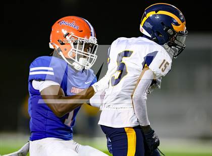 Thumbnail 1 in Grand Oaks vs Nimitz photogallery.