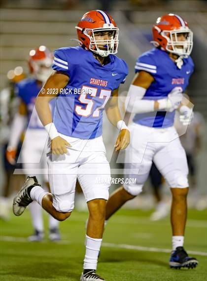 Thumbnail 2 in Grand Oaks vs Nimitz photogallery.