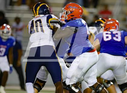 Thumbnail 2 in Grand Oaks vs Nimitz photogallery.