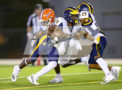 Thumbnail 2 in Grand Oaks vs Nimitz photogallery.