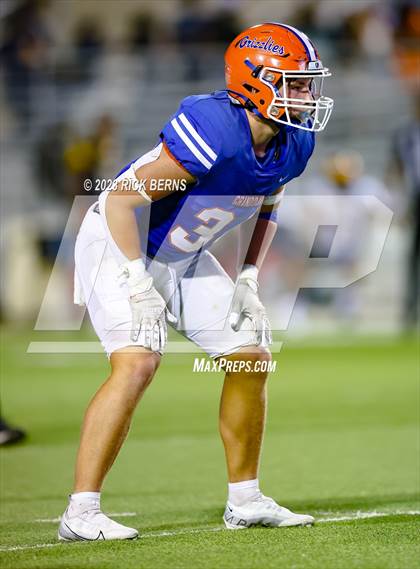 Thumbnail 2 in Grand Oaks vs Nimitz photogallery.
