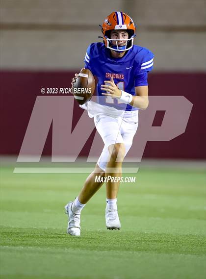 Thumbnail 1 in Grand Oaks vs Nimitz photogallery.