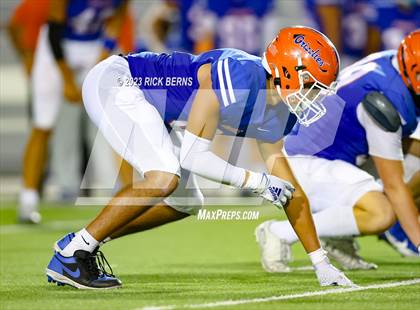 Thumbnail 1 in Grand Oaks vs Nimitz photogallery.