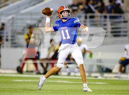 Thumbnail 1 in Grand Oaks vs Nimitz photogallery.