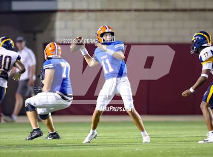 Thumbnail 2 in Grand Oaks vs Nimitz photogallery.