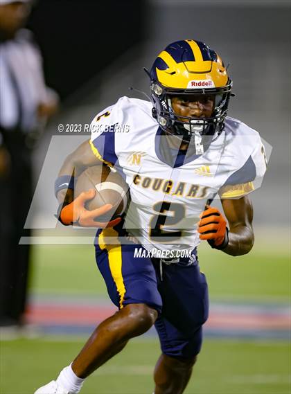 Thumbnail 1 in Grand Oaks vs Nimitz photogallery.