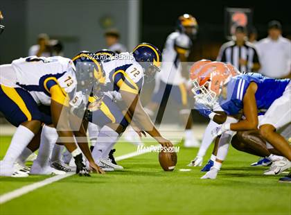 Thumbnail 2 in Grand Oaks vs Nimitz photogallery.