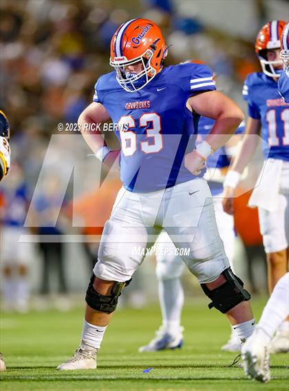 Thumbnail 2 in Grand Oaks vs Nimitz photogallery.