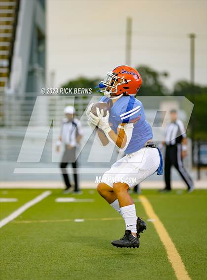 Thumbnail 2 in Grand Oaks vs Nimitz photogallery.