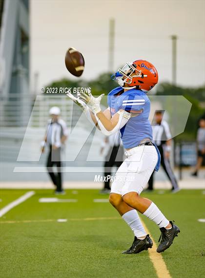 Thumbnail 1 in Grand Oaks vs Nimitz photogallery.