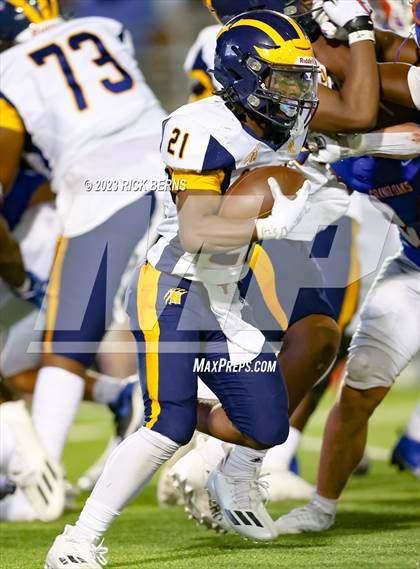 Thumbnail 3 in Grand Oaks vs Nimitz photogallery.
