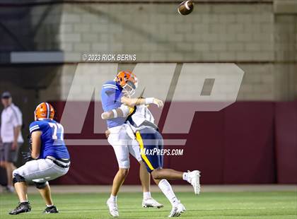 Thumbnail 1 in Grand Oaks vs Nimitz photogallery.