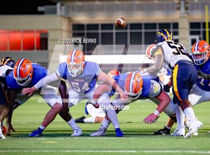 Thumbnail 2 in Grand Oaks vs Nimitz photogallery.
