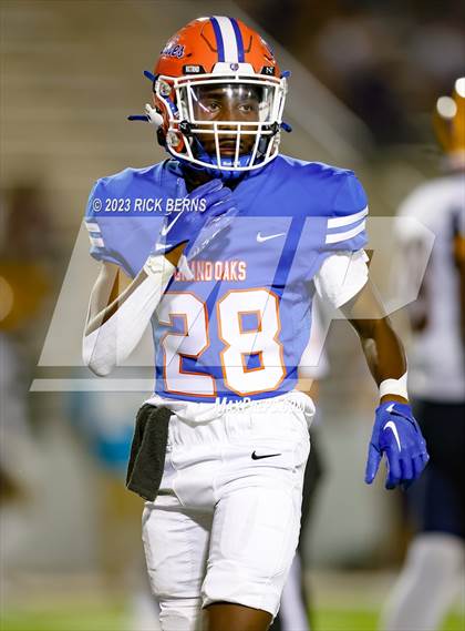 Thumbnail 1 in Grand Oaks vs Nimitz photogallery.