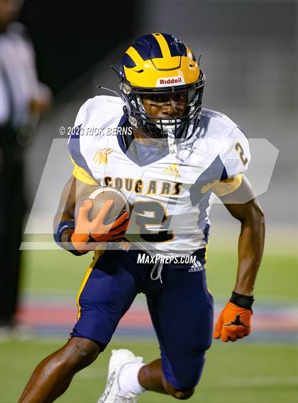 Thumbnail 2 in Grand Oaks vs Nimitz photogallery.