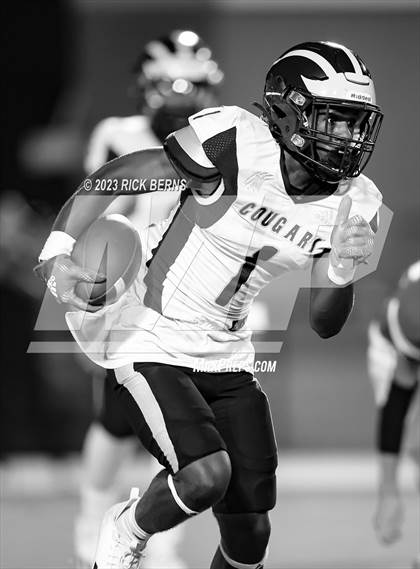 Thumbnail 2 in Grand Oaks vs Nimitz photogallery.