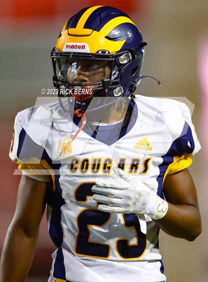 Thumbnail 2 in Grand Oaks vs Nimitz photogallery.