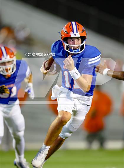 Thumbnail 2 in Grand Oaks vs Nimitz photogallery.
