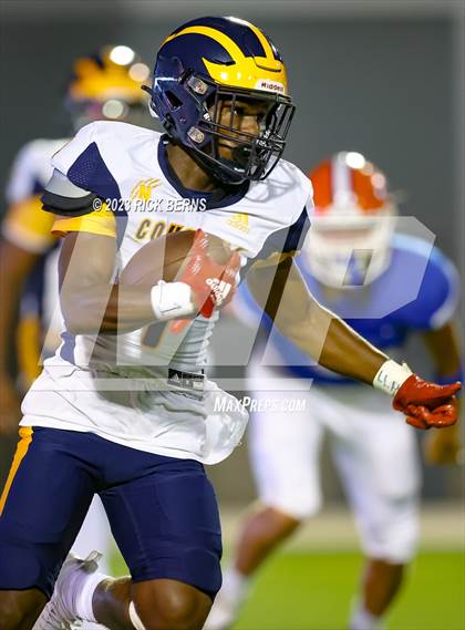Thumbnail 3 in Grand Oaks vs Nimitz photogallery.