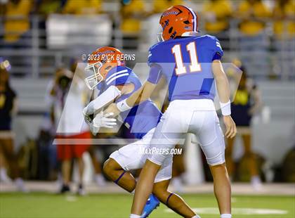 Thumbnail 1 in Grand Oaks vs Nimitz photogallery.