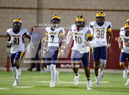 Thumbnail 2 in Grand Oaks vs Nimitz photogallery.
