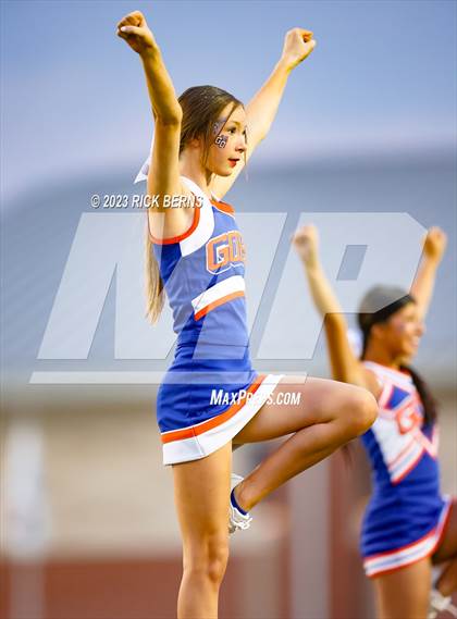 Thumbnail 2 in Grand Oaks vs Nimitz photogallery.