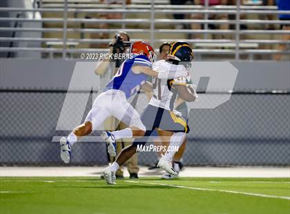 Thumbnail 2 in Grand Oaks vs Nimitz photogallery.