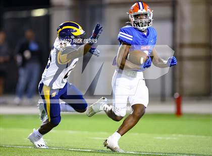 Thumbnail 1 in Grand Oaks vs Nimitz photogallery.