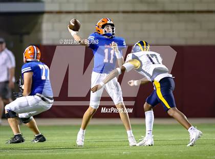 Thumbnail 3 in Grand Oaks vs Nimitz photogallery.