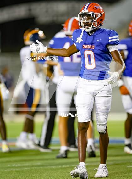 Thumbnail 1 in Grand Oaks vs Nimitz photogallery.