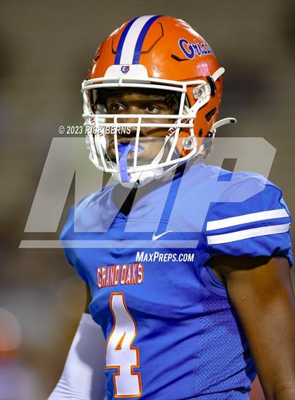 Thumbnail 1 in Grand Oaks vs Nimitz photogallery.
