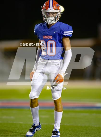 Thumbnail 2 in Grand Oaks vs Nimitz photogallery.