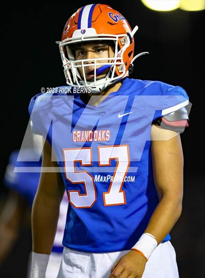 Thumbnail 1 in Grand Oaks vs Nimitz photogallery.