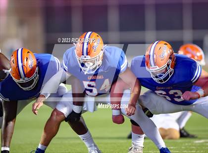 Thumbnail 2 in Grand Oaks vs Nimitz photogallery.
