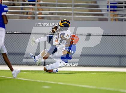 Thumbnail 1 in Grand Oaks vs Nimitz photogallery.