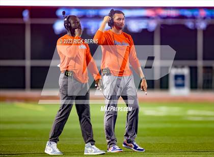 Thumbnail 3 in Grand Oaks vs Nimitz photogallery.
