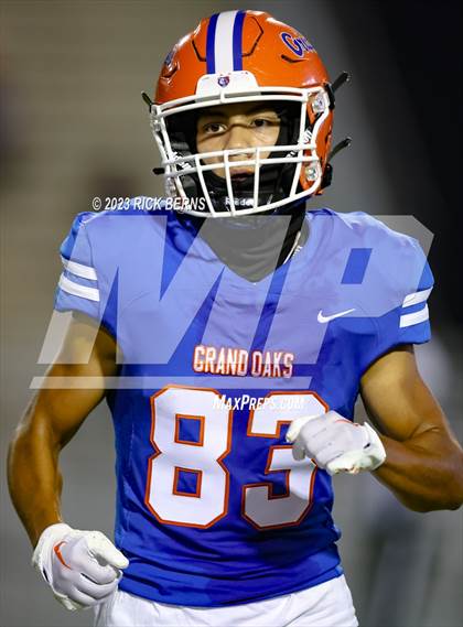 Thumbnail 1 in Grand Oaks vs Nimitz photogallery.