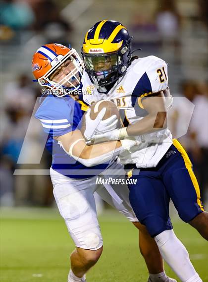 Thumbnail 3 in Grand Oaks vs Nimitz photogallery.