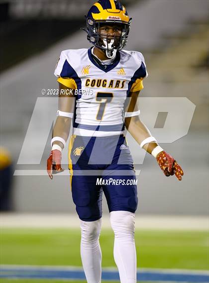 Thumbnail 3 in Grand Oaks vs Nimitz photogallery.