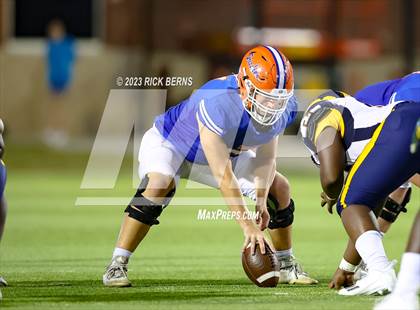 Thumbnail 2 in Grand Oaks vs Nimitz photogallery.