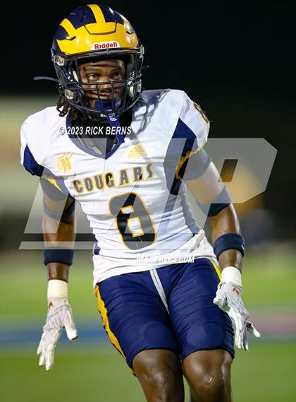 Thumbnail 2 in Grand Oaks vs Nimitz photogallery.