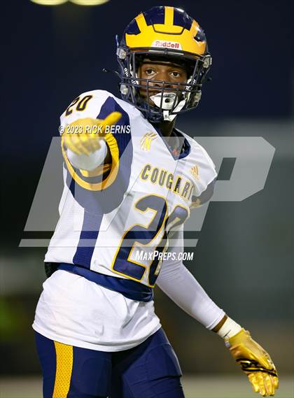 Thumbnail 3 in Grand Oaks vs Nimitz photogallery.