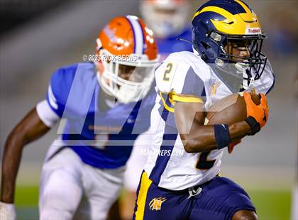 Thumbnail 2 in Grand Oaks vs Nimitz photogallery.